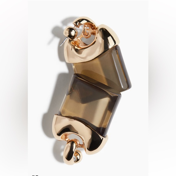 H&M earrings - Picture 2 of 2